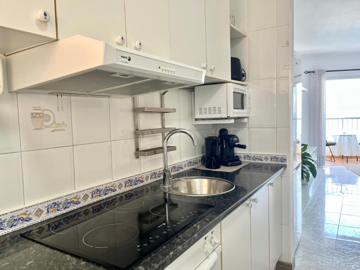 Ferienwohnung Relax Monis Incredible Ocean Views San Marcos  Exterior foto