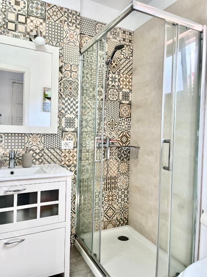 Ferienwohnung Relax Monis Incredible Ocean Views San Marcos  Exterior foto