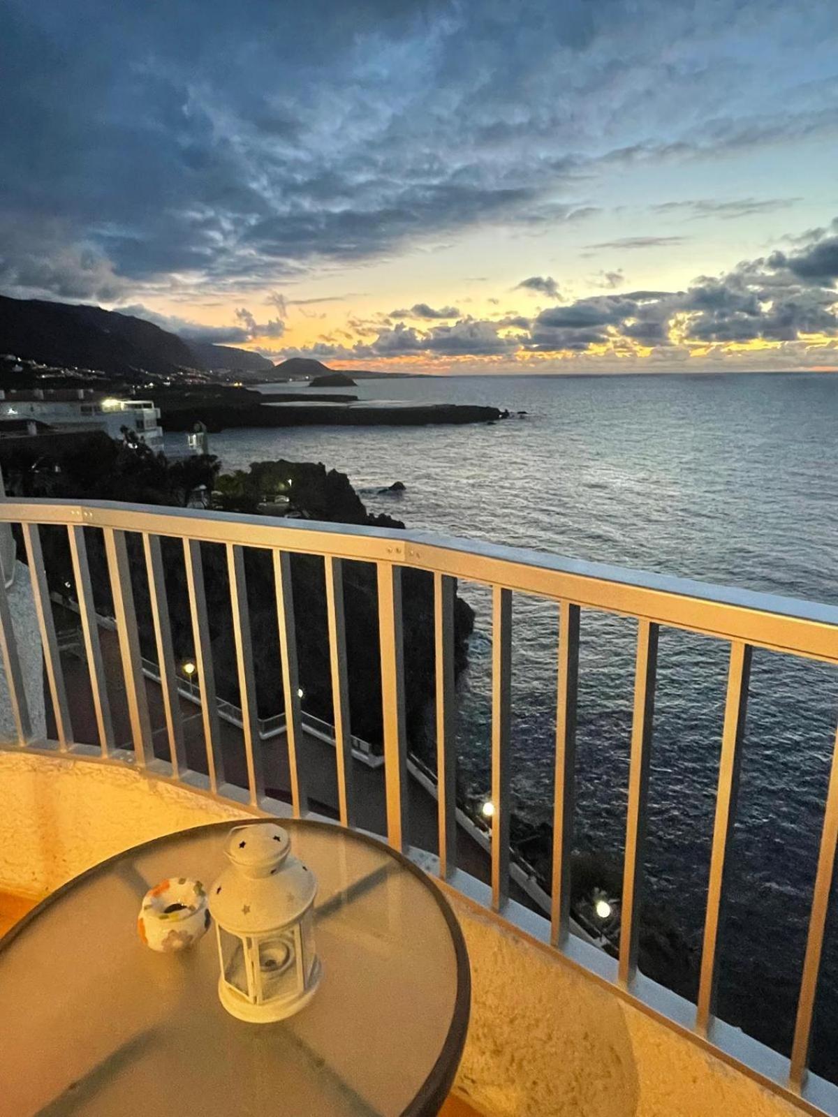 Ferienwohnung Relax Monis Incredible Ocean Views San Marcos  Exterior foto