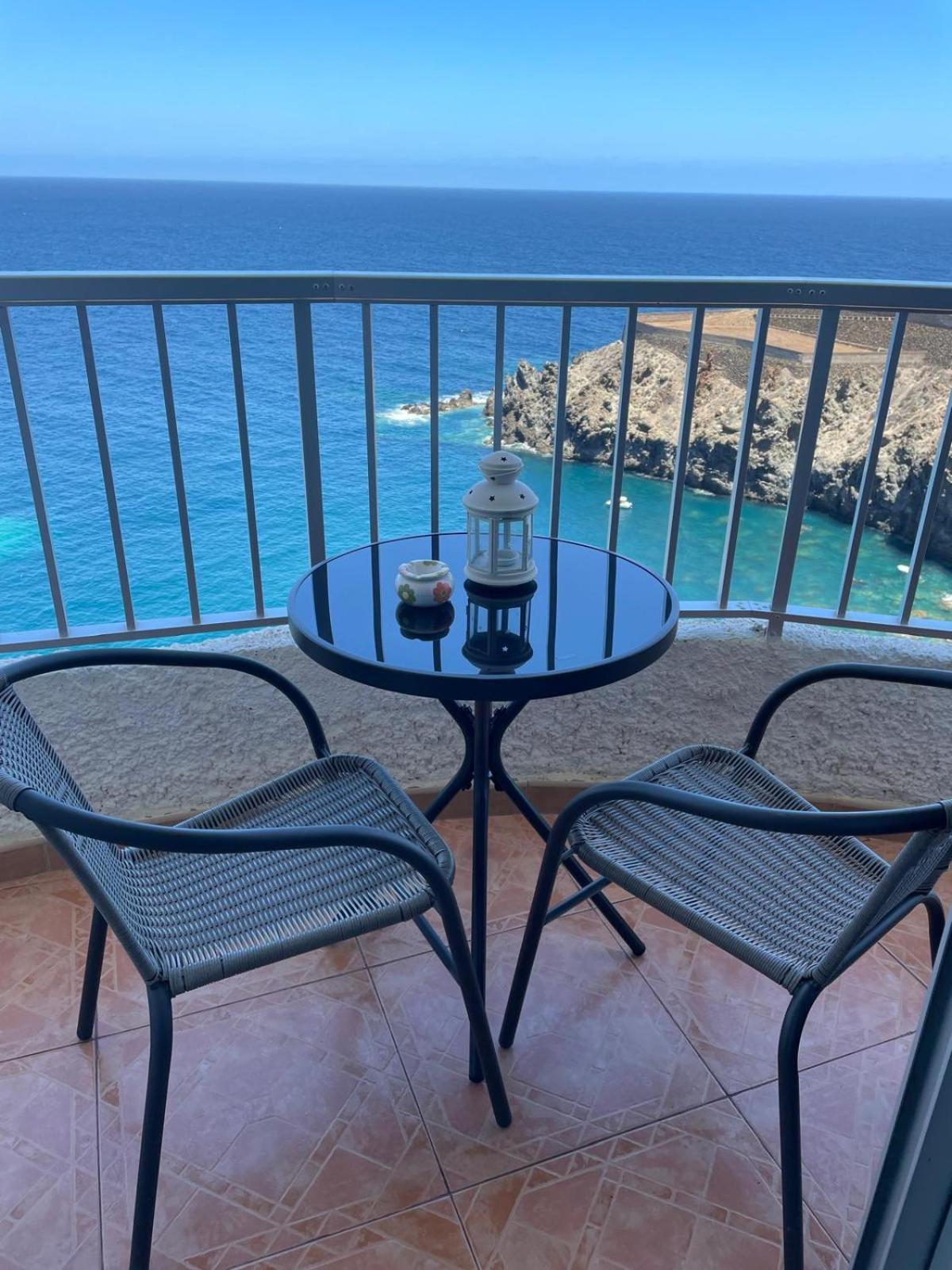 Ferienwohnung Relax Monis Incredible Ocean Views San Marcos  Exterior foto